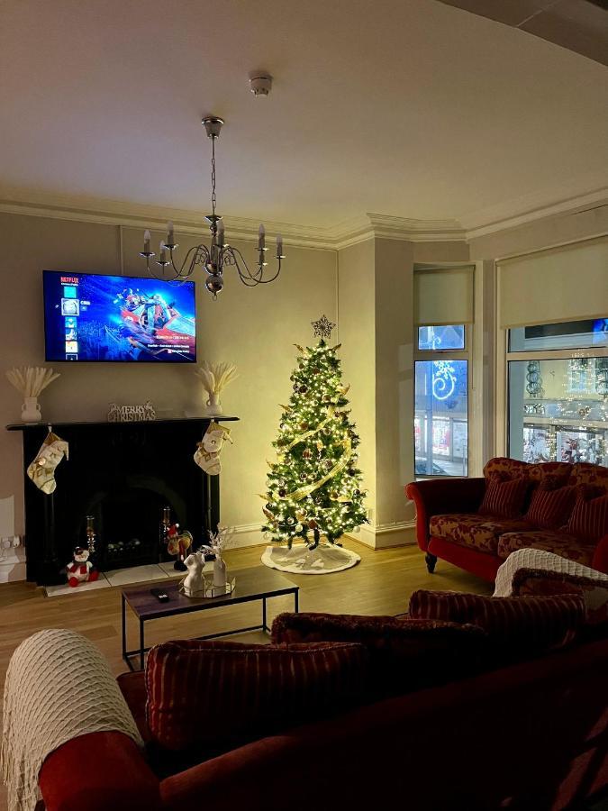 57 Main Street Newcastle Luxury Central Apartment Экстерьер фото
